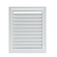 50 X 50 Alüminyum Yüzeysel Menfez
