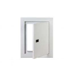45X45 Dar Kasa Kontrol Kapağı