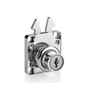 Canex Sürgülü Çekmece Kilidi 22 mm 01.202.022
