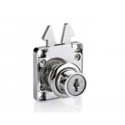 Canex Sürgülü Çekmece Kilidi 22 mm 01.202.022