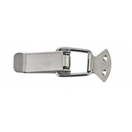 Canex Sandık Klipsi  ( Düz ) 9.0 cm - Büyük