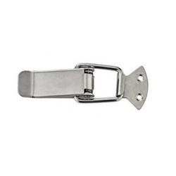 Canex Sandık Klipsi  ( Düz ) 9.0 cm - Büyük