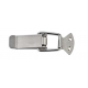 Canex Sandık Klipsi  ( Düz ) 9.0 cm - Büyük - Mobilya Kilitleri