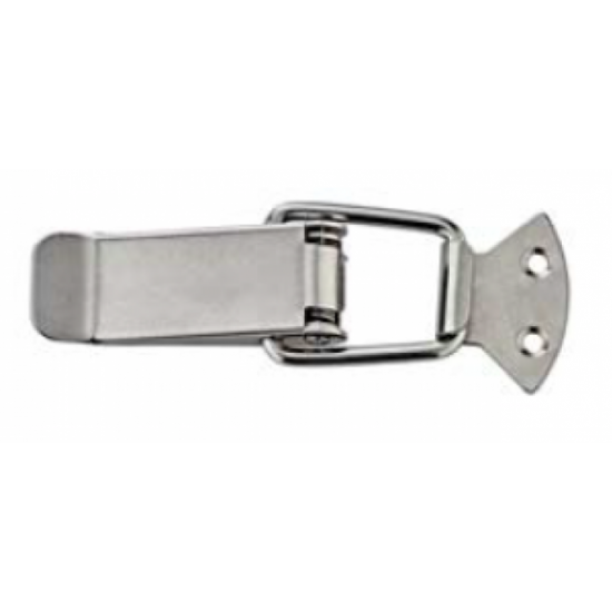 Canex Sandık Klipsi  ( Düz ) 7.5 cm - Orta - Mobilya Kilitleri