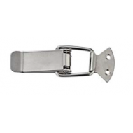 Canex Sandık Klipsi  ( Düz ) 7.5 cm - Orta