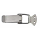 Canex Sandık Klipsi  ( Düz ) 5.5 cm - Küçük - Mobilya Kilitleri
