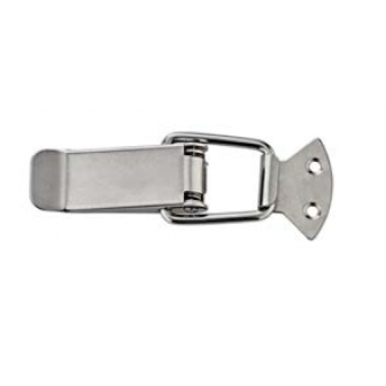 Canex Sandık Klipsi  ( Düz ) 5.5 cm - Küçük - Mobilya Kilitleri