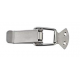 Canex Sandık Klipsi  ( Düz ) 5.5 cm - Küçük - Mobilya Kilitleri