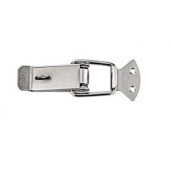 Canex Sandık Klipsi  ( Asmalı )  9.0 cm - Büyük