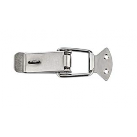Canex Sandık Klipsi  ( Asmalı )  9.0 cm - Büyük - Mobilya Kilitleri