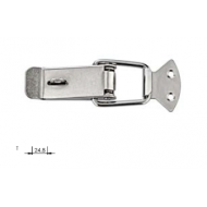 Canex Sandık Klipsi  ( Asmalı )  7.5 cm - Orta
