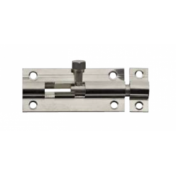 Canex Prinç Sürgü  ( Krom ) 10 cm