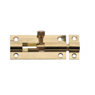 Canex Pirinç Sürgü  ( Sarı ) 7.5 cm