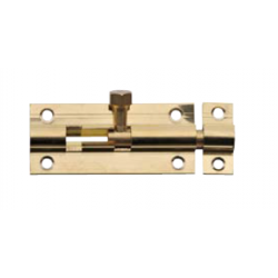 Canex Pirinç Sürgü  ( Sarı )  10 cm
