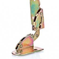 Canex Metal Masa Menteşesi Slot Tipi-25 mm Çelik