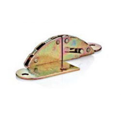 Canex Metal Masa Menteşesi Slot Tipi-22 mm Çelik