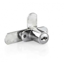 Canex Mandallı Çift Kapak Kilidi  D 16 mm x L 22