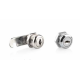 Canex Mandallı Çekmece Kilidi 20 mm 01.103.020 - Mobilya Kilitleri
