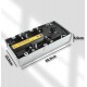BİRSAN HİDROLİK MOTOR KUTU KAPAK DAHİL BRS 102-1 - Cam Kapı Pompası Hidroliği