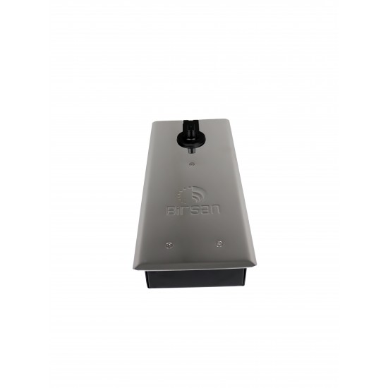 Birsan Cam Kapı Hidrolik Alt Motor Mekanizması Standart Detaylı  ( KALE UYUMLU ) BRS 103-STD - Cam Kapı Pompası Hidroliği
