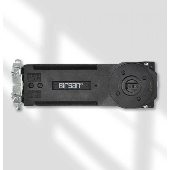 Birsan Cam Kapı Hidrolik Alt Motor Mekanizması Standart Detaylı  ( KALE UYUMLU ) BRS 103-STD - Cam Kapı Pompası Hidroliği