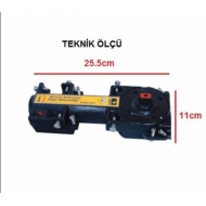 Birsan  Cam Kapı Hidrolik Alt Motor Mekanizması BRS 101