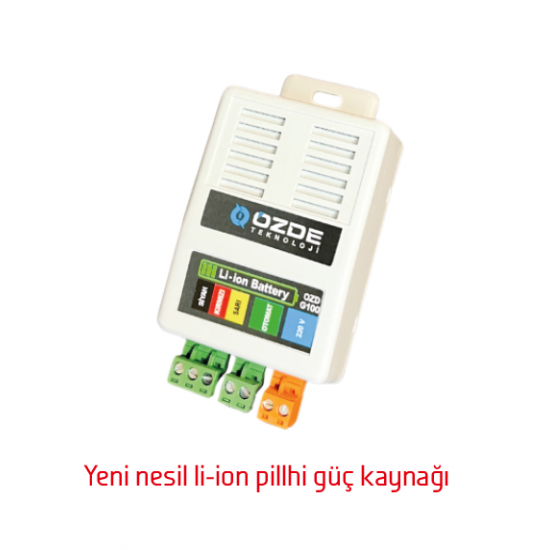 Akılı Apartman Giriş Kilidi Takım Mifare
