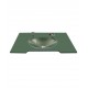 Cam Lavabo  jumbo Modeli 90x56 cm - Cam Lavabo Modelleri