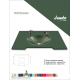 Cam Lavabo  jumbo Modeli 80x56 cm - Cam Lavabo Modelleri