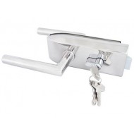 Cam Kapı Kilidi THR-1200-PSS Thoor Quınn