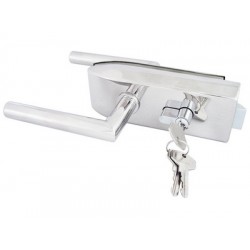 Cam Kapı Kilidi THR-1200-PSS Thoor Quınn