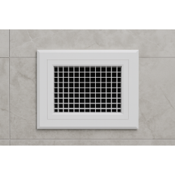 95X95 Alüminyum Kare Petek Menfez