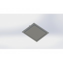 40X80 Alçıpan Müdehale Kapağı Üstten Oturmalı