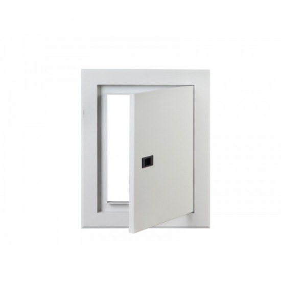 35X35 Dar Kasa Kontrol Kapağı - Dar Kasa Kontrol Kapağı