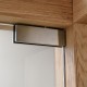 Dorma - dormakaba Universal Light PT 20 Cam Kapı Üst Menteşe - Cam Kapı Menteşeleri