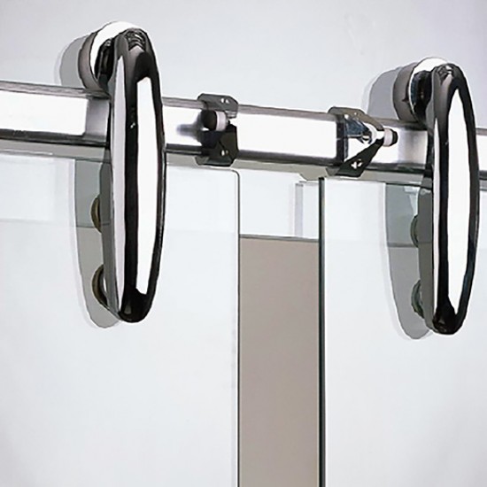 Dolphın Sürme Cam Kapı Mekanizma Seti HT-8600-SET