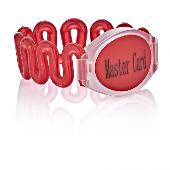 Digital Dolap Kilit Bilekliği-Master 01.300.005 - Elektronik Kilitler Okuyucular