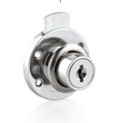 Canex Yuvarlak Çekmece Kilidi 19 mm