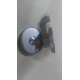 Canex Wc Kabin Mandalı Kiliti Demir - Compact Wc Aksesuarları