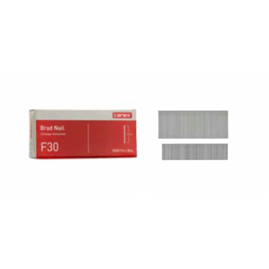 Canex Tabanca Çivisi F40 mm 1 kutu - Vidalar Çiviler Dübeller