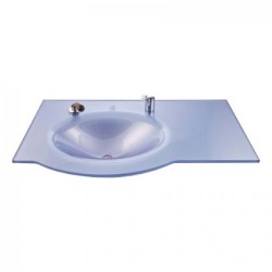 Cam Lavabo Quin Modeli 90x56 Cm