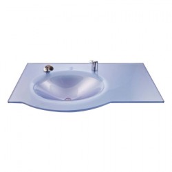 Cam Lavabo Quin Modeli 80x56 cm