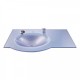 Cam Lavabo Quin Modeli 70x56 Cm - Cam Lavabo Modelleri
