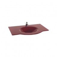 Cam Lavabo Petra Modeli 100x56 cm