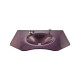 Cam Lavabo Mozaik Modeli 70x56 cm - Cam Lavabo Modelleri