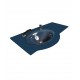 Cam Lavabo Kristal Modeli 90x56 Cm - Cam Lavabo Modelleri