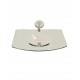 Cam Lavabo Dore Modeli 80x56 cm - Cam Lavabo Modelleri