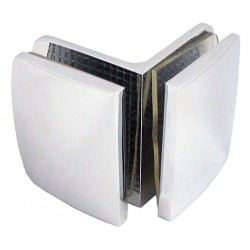 HT-4554-PCBR  Cam Panel Desteği Camdan Cama 90°