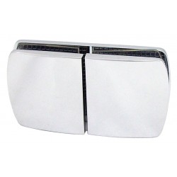 HT-4553-PCBR Cam Panel Desteği Camdan Cama 180°