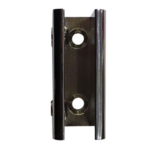HT-4515-PCBR  Cam Panel Tutucu  Duvardan Cama Pivot - Paslanmaz Boru Çekme Kollar